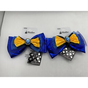Disney Parks Interchangeable Bows ~ NEW